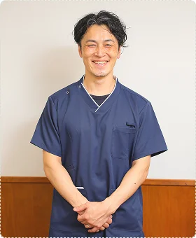 院長 小濱 哲治
