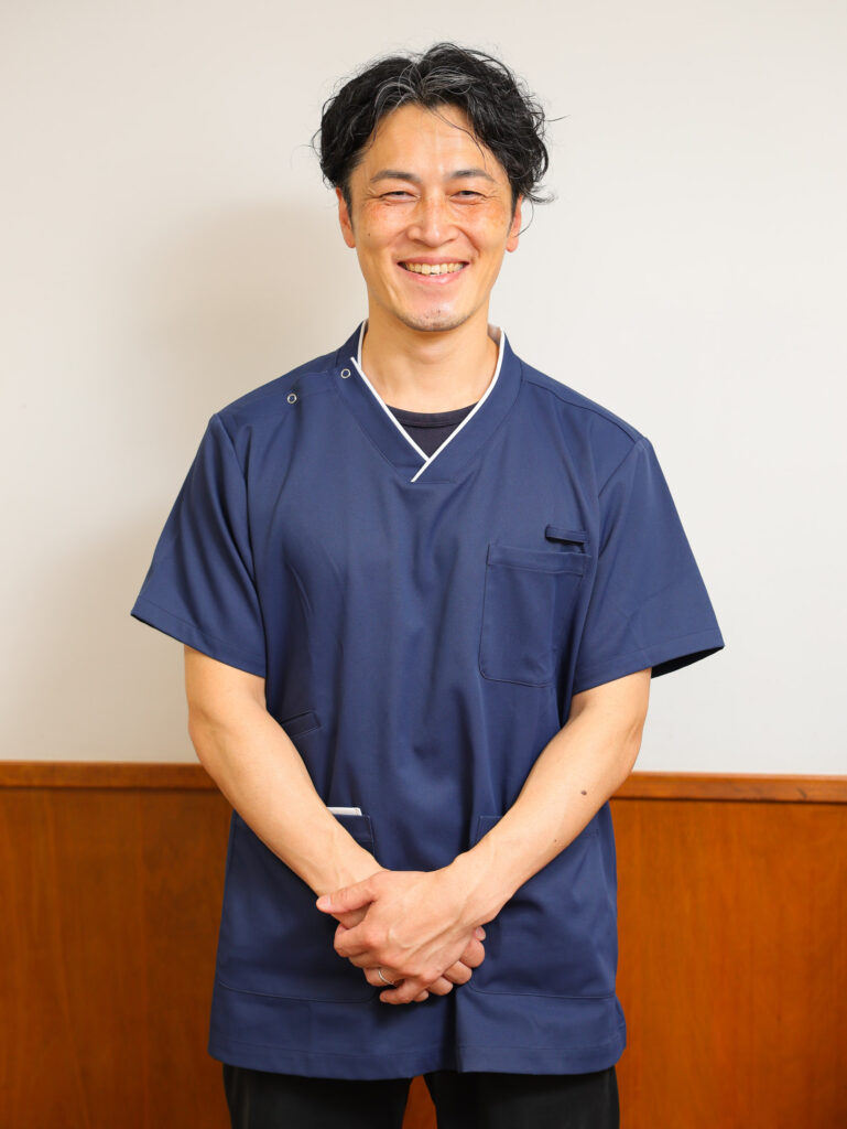 院長 小濃 哲治